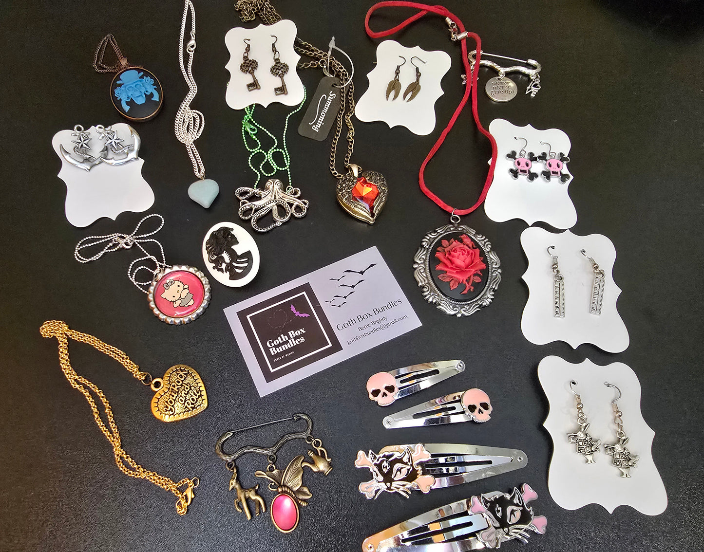 Jewellery Blind Bag