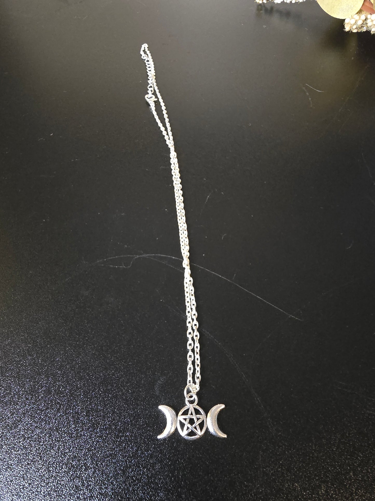Sacred Moon Necklace