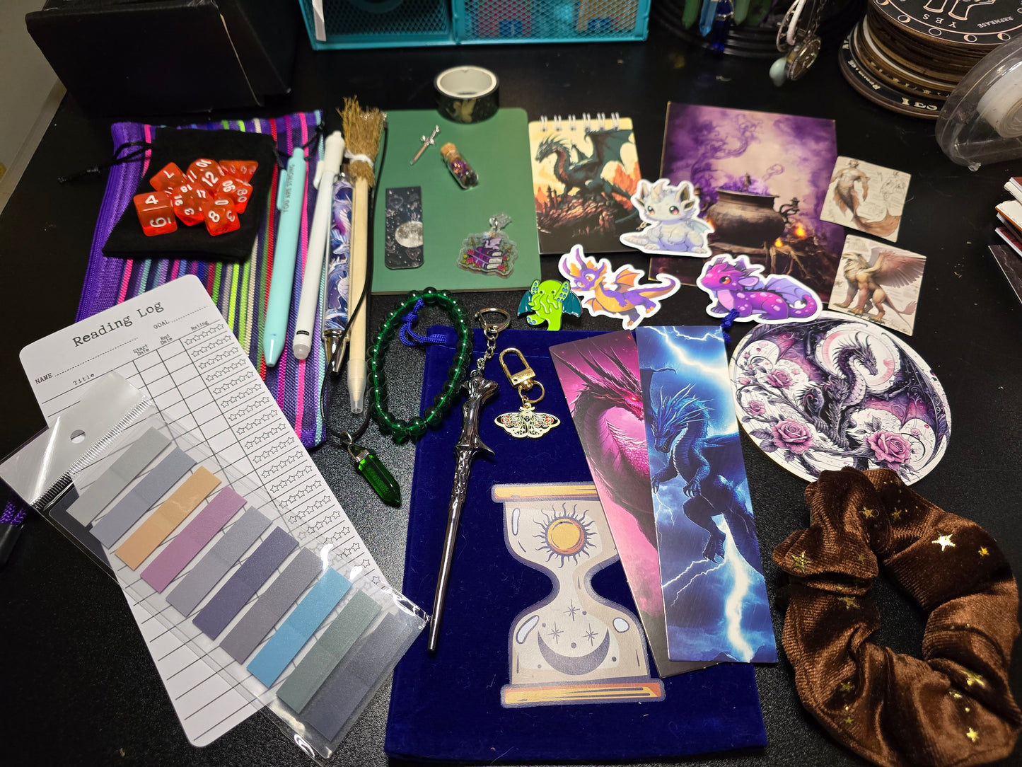 Fantasy & Dragons Bundle