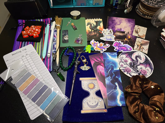 Fantasy & Dragons Bundle