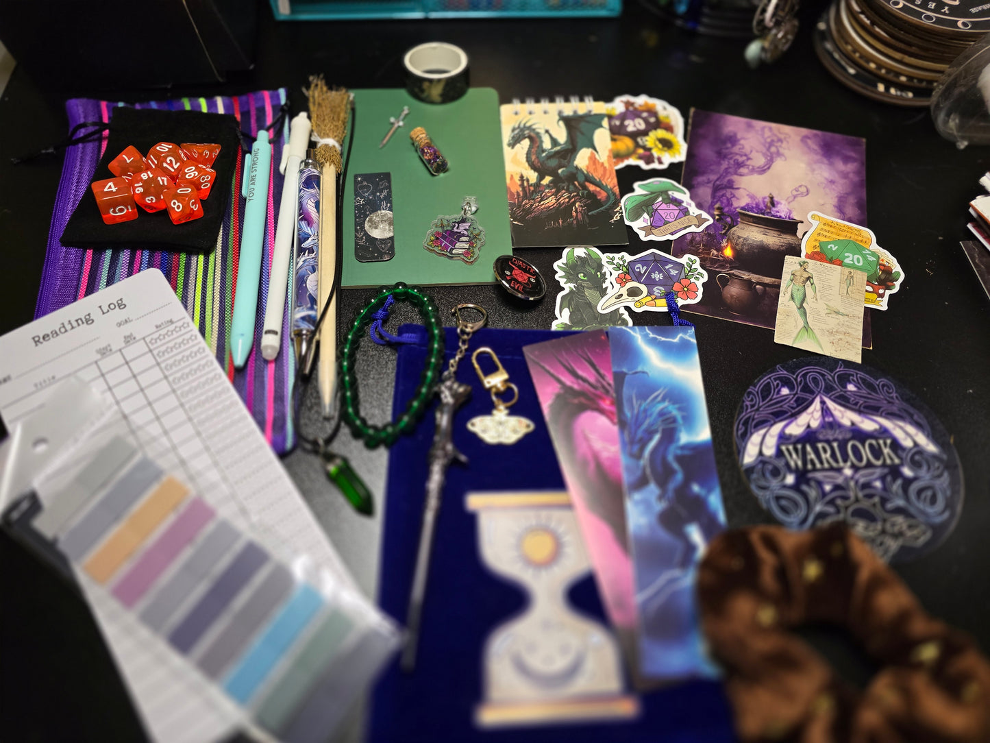 Fantasy & Dragons Bundle