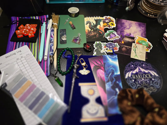 Fantasy & Dragons Bundle