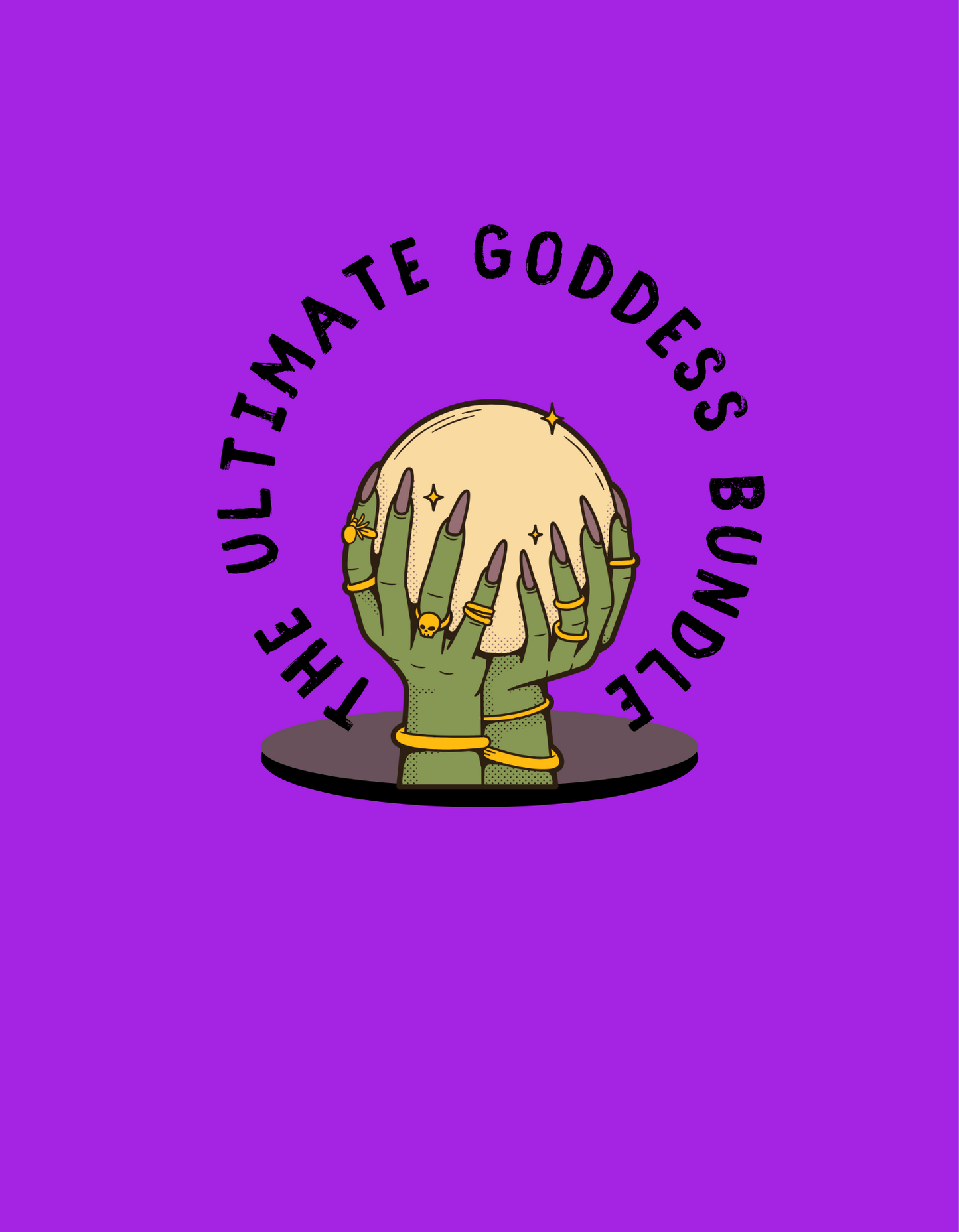 The Ultimate Goddess Bundle