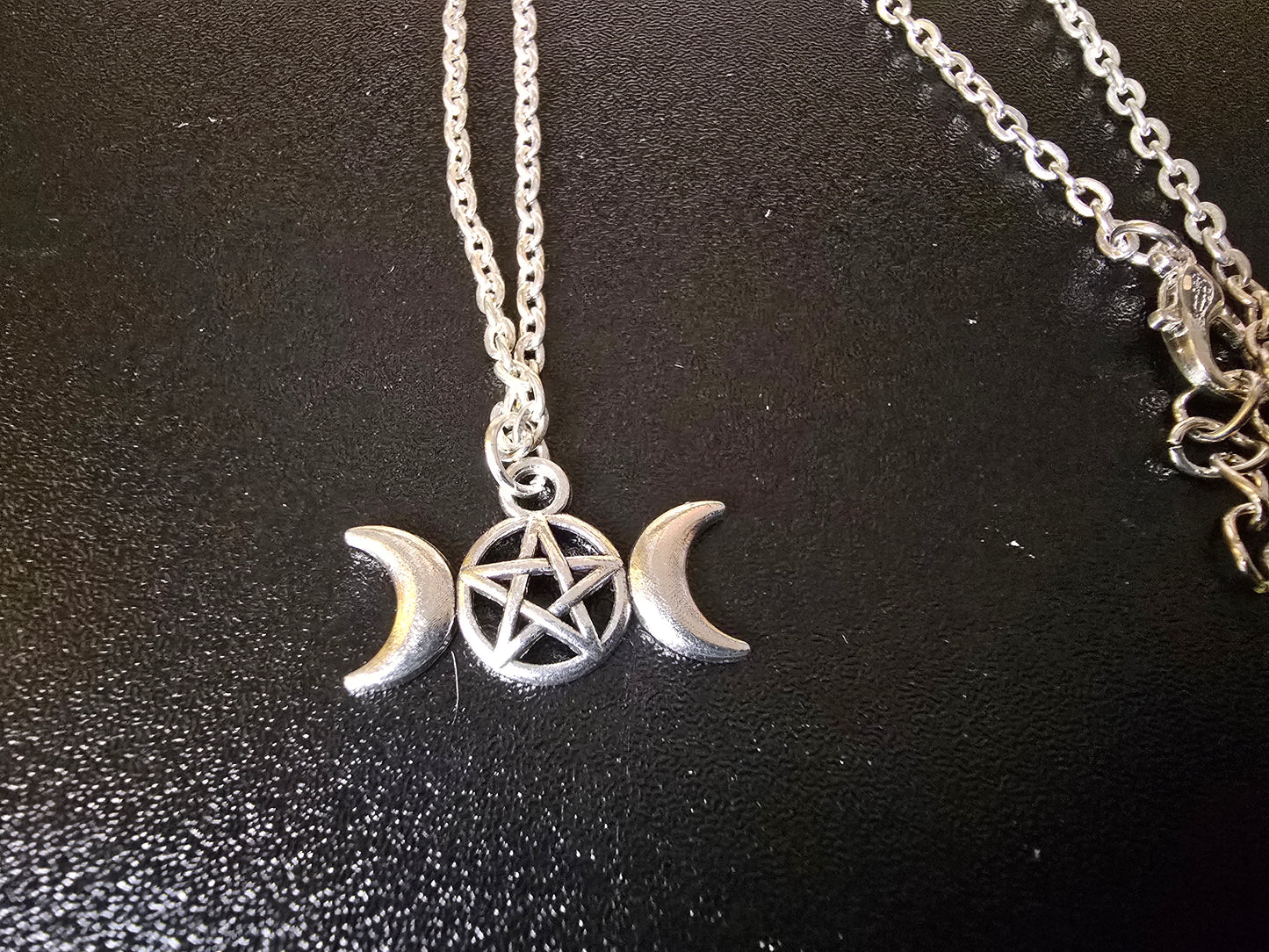 Sacred Moon Necklace