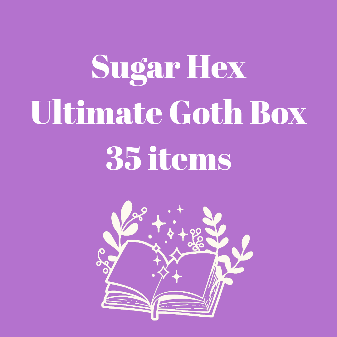 Sugar Hex Ultimate Bundle (Adult Pastel Goth)