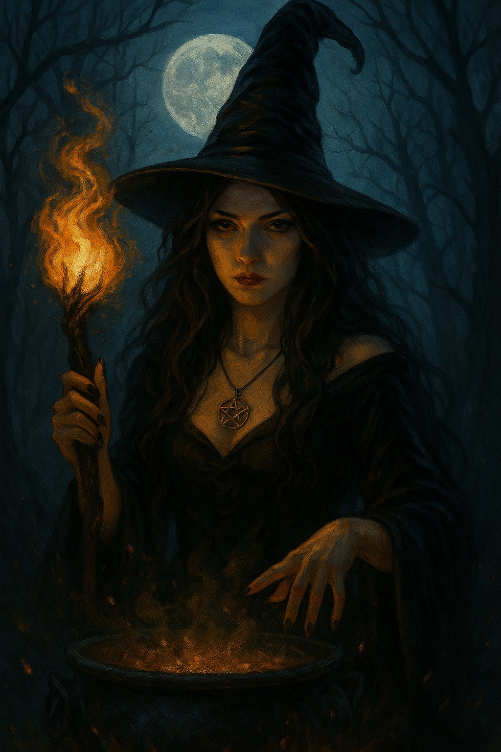 The Velvet Sorceress Goth Box