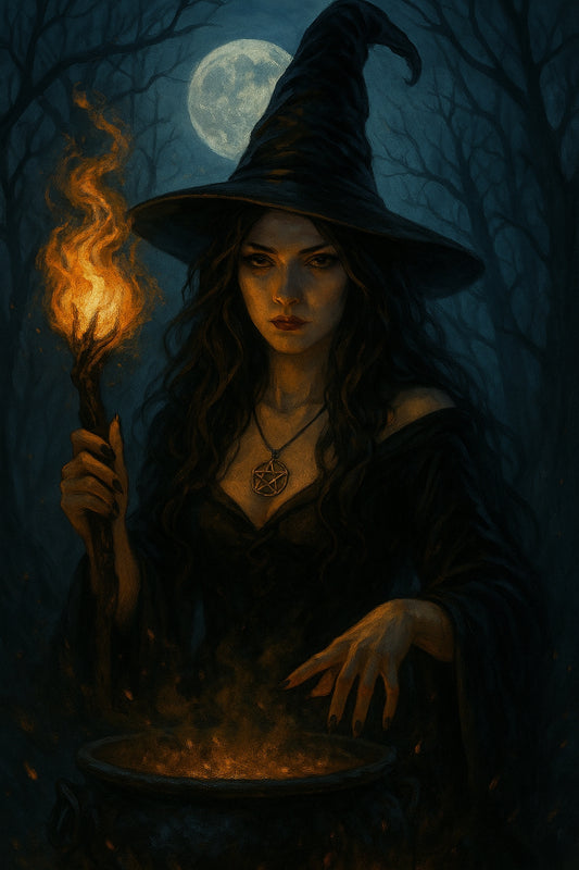 The Velvet Sorceress Goth Box