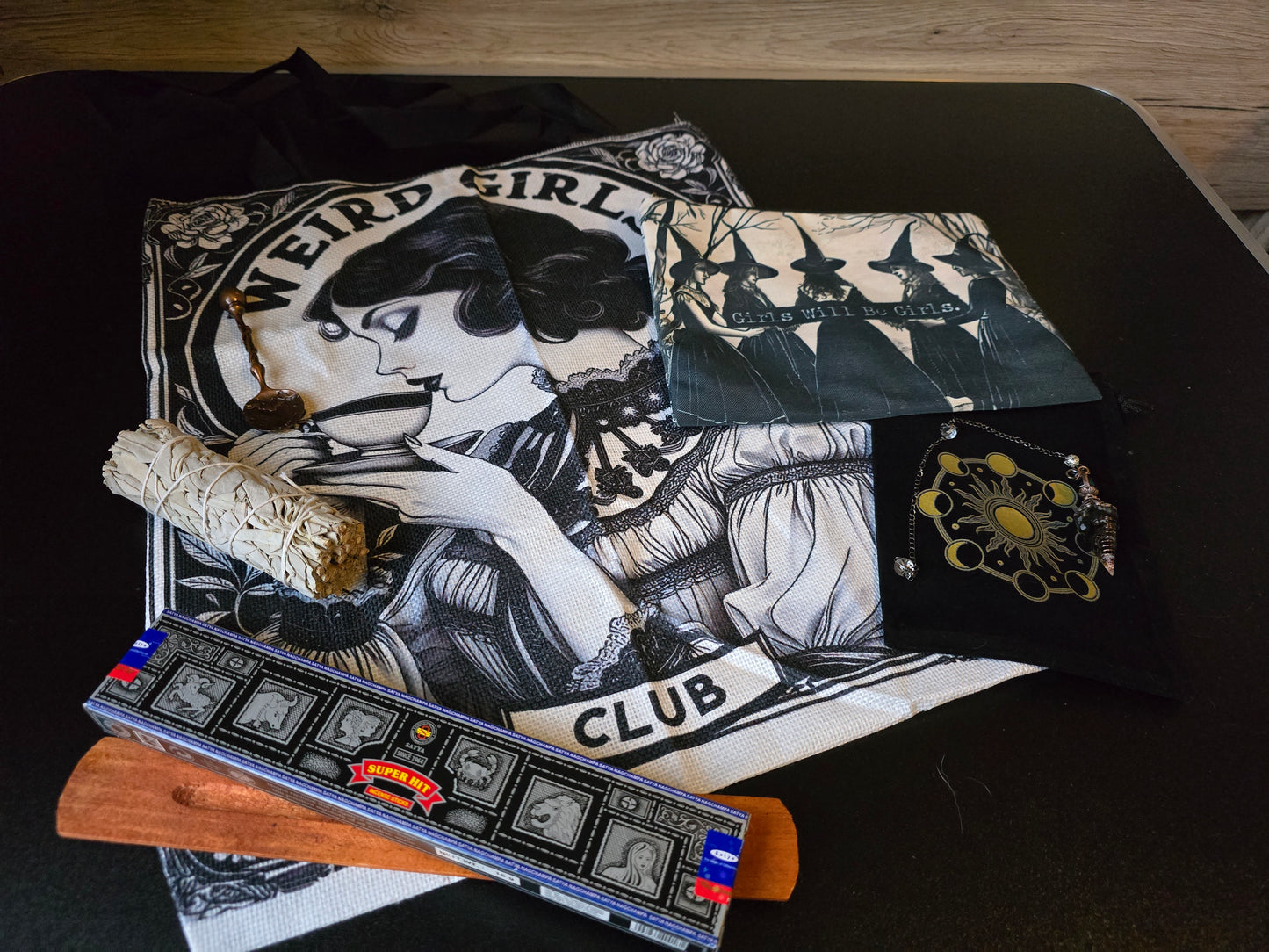 The Standard Goddess Bundle