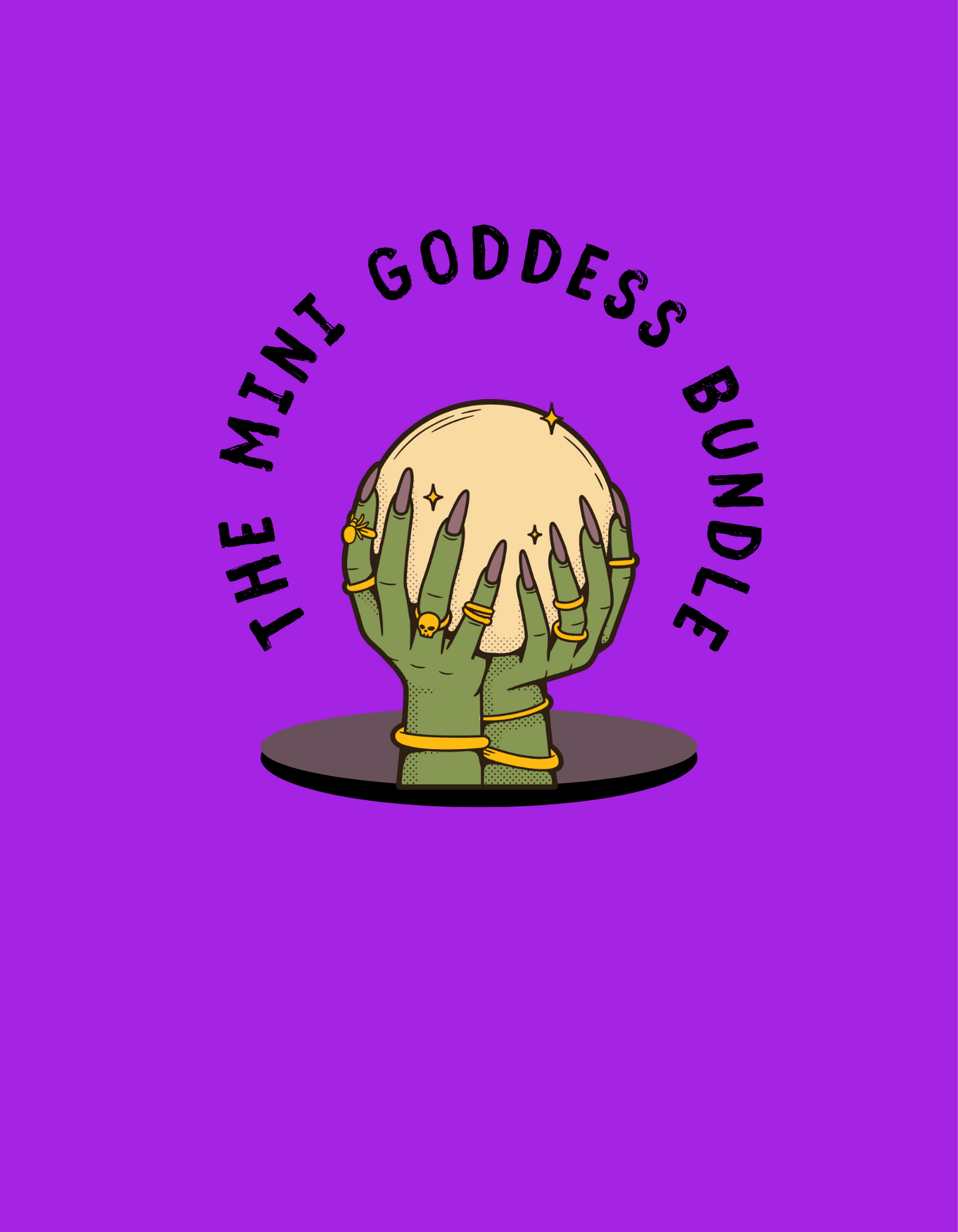 The Mini Goddess Bundle