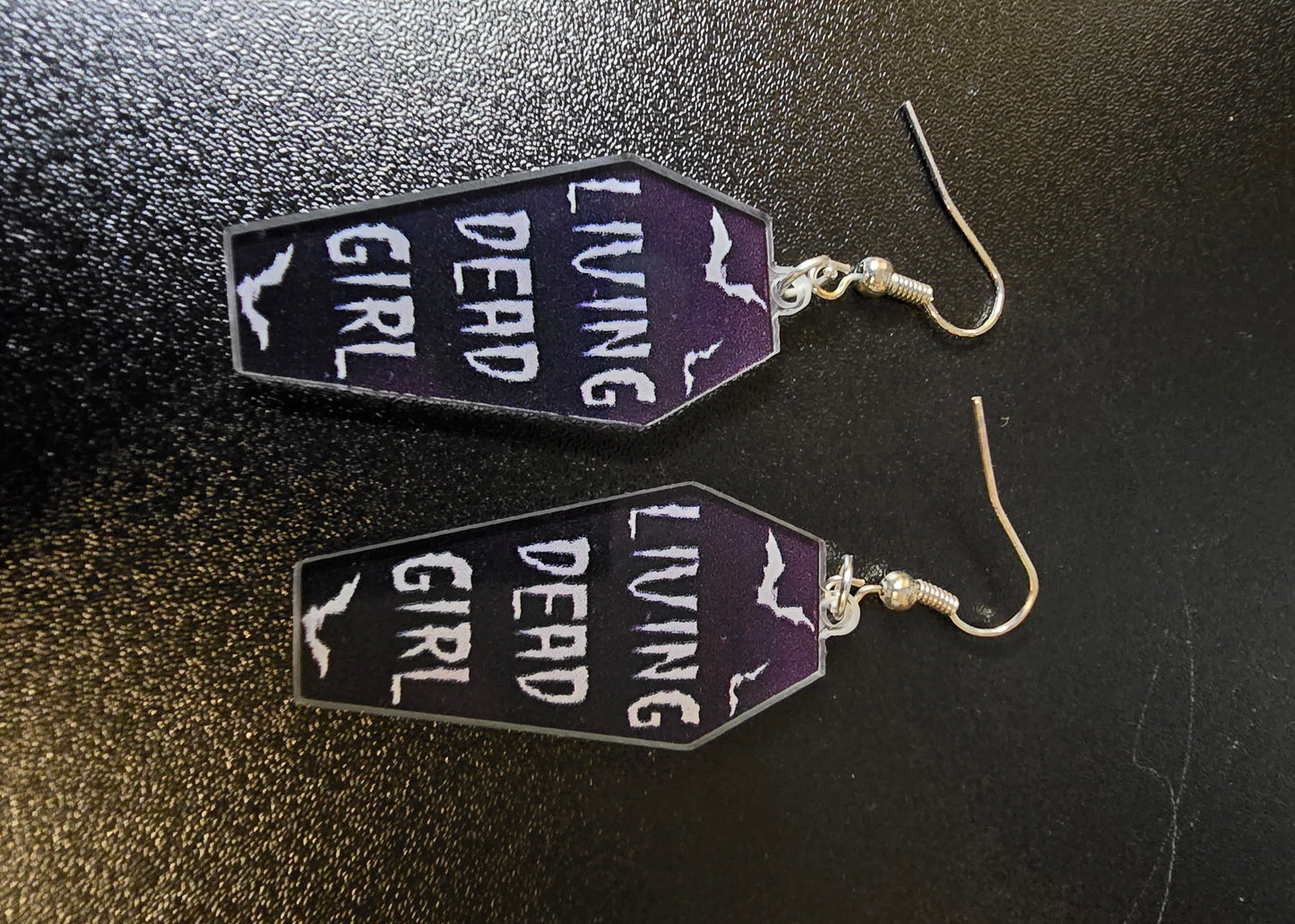 Living Dead Girl Earrings