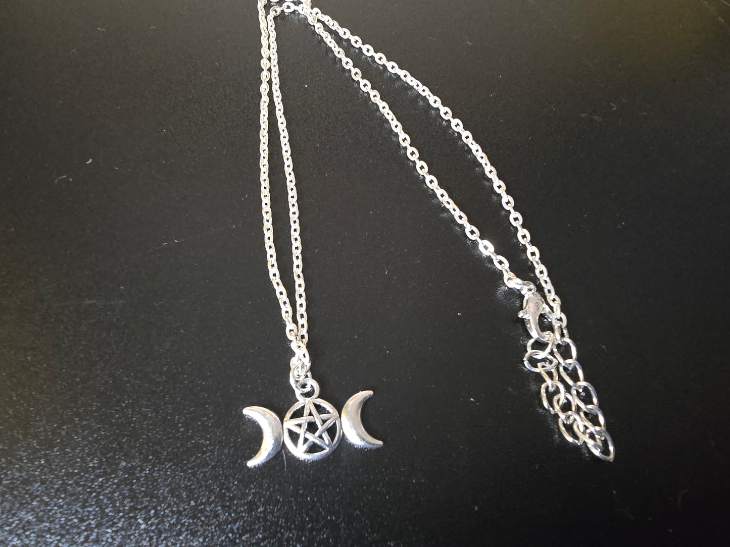 Sacred Moon Necklace